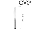 Baguette-dessertkniv, OVE, 219 mm, Min. kjøp: 12-4