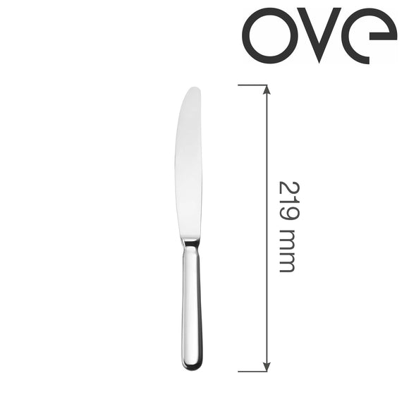 Baguette-dessertkniv, OVE, 219 mm, Min. kjøp: 12
