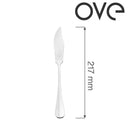 Baguette fiskekniv, OVE, 217 mm, Min. kjøp: 12-4