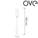 Como bordgaffel, OVE, 198 mm, Min. kjøp: 12-8