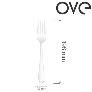 Como bordgaffel, OVE, 198 mm, Min. kjøp: 12