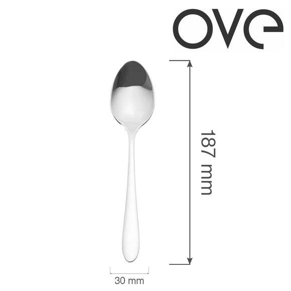 Como dessertskje, OVE, 187 mm, Min. kjøp: 12