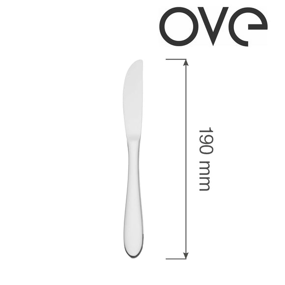 Como dessertkniv, OVE, 190 mm, Min. kjøp: 12