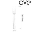 Como kakegaffel, OVE, 150 mm, Min. kjøp: 12-3