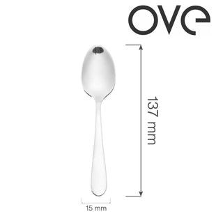 Como teskje, OVE, 137 mm, Min. kjøp: 12