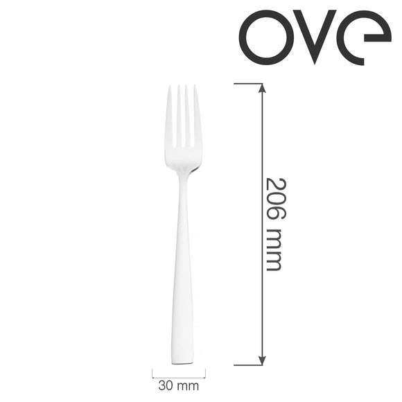 Garda bordgaffel, OVE, 206 mm, Min. kjøp: 12