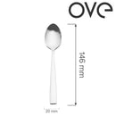 Garda teskje, OVE, 146 mm, Min. kjøp: 12-10