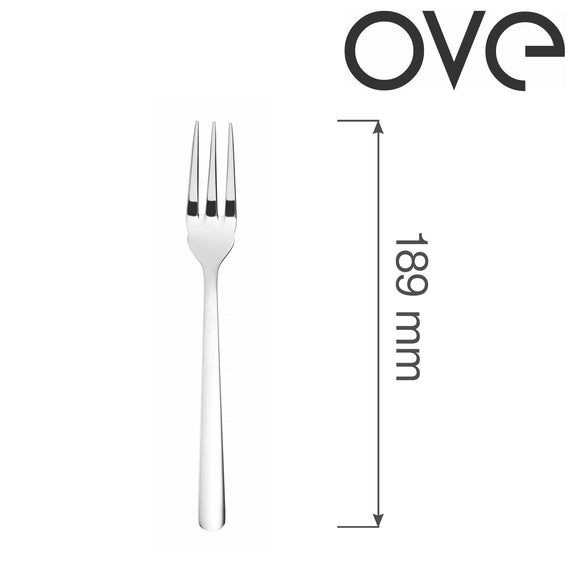 Fiskegaffel Adria, 189 mm