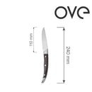 Biffkniv, sett med 6 i gaveeske, OVE, 240 mm-2