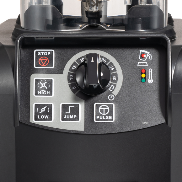 Tempest høytytende blender HBH650R-CE, 178 x 203 x (H) 457 mm