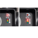 Tempest høytytende blender HBH650R-CE, 178 x 203 x (H) 457 mm-8