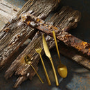 Amarone Gold bordkniv, OVE, 237 mm, Min. kjøp: 12-6