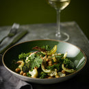 Stonecast Sorrel Green Coupe-plate, 290 mm, Min. kjøp: 6-4