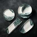 Tide Black Coupé-plate, 260 mm, Min. kjøp: 6-5