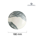 Tide Black Coupé-skål, 180 mm, Min. kjøp: 6-2