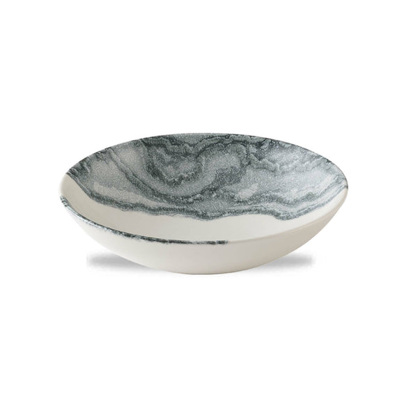 Tide Black Coupé-skål, 180 mm, Min. kjøp: 6