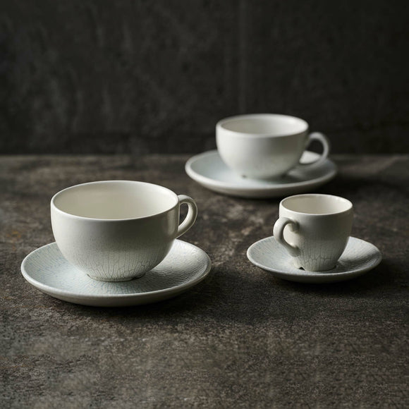 Delta grå kaffekopp, 340 ml, Min. kjøp: 6