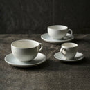 Delta grå espressokopp, 100 ml, Min. kjøp: 6-4