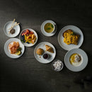 Delta grå kaffeskål, 160 mm, Min. kjøp: 6-5