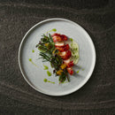 Delta grå kupéplate, 290 mm, Min. kjøp: 6-5