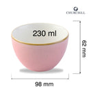 Stonecast Petal Pink bolle/cupcake, 230 ml, Min. kjøp: 6-2