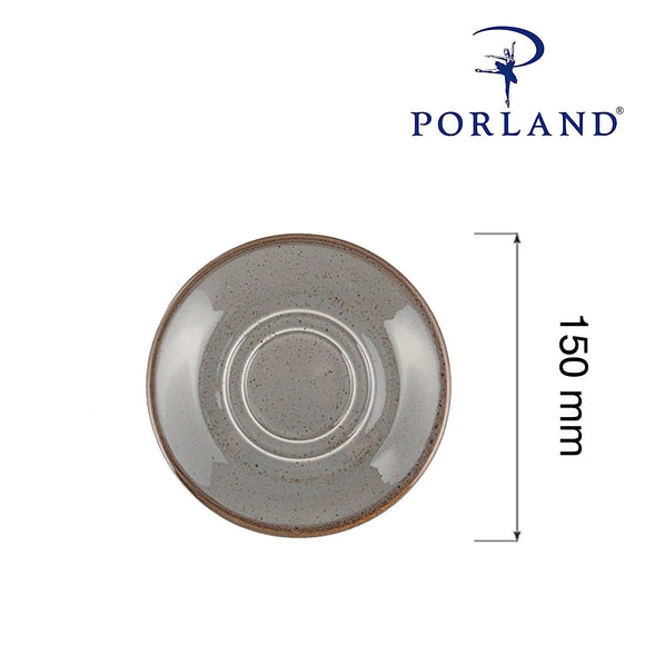 Stablebar koppskål i stein, 150 mm, Min. kjøp: 6