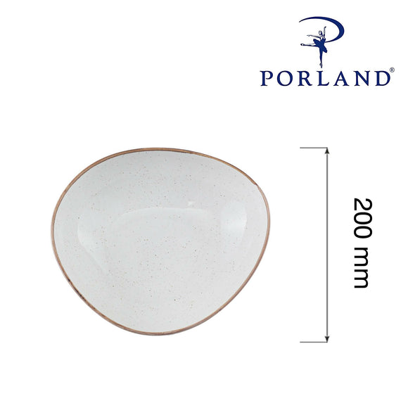 Trekantet bolle sand, 200 mm, Min. kjøp: 6