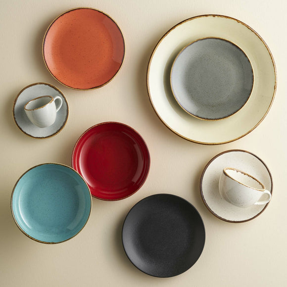 Flatplatesand, 200 mm, Min. kjøp: 6