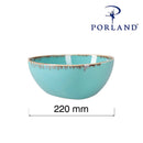 Trekantet bolle Laguna, 220 mm, Min. kjøp: 2-2