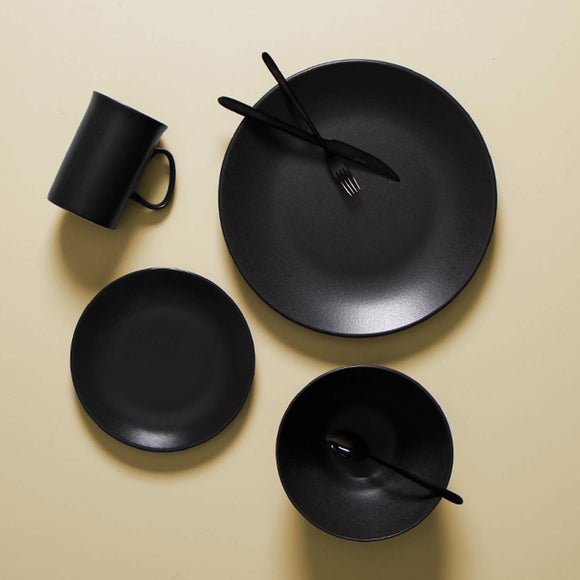 Buffetbolle kull, 250 mm