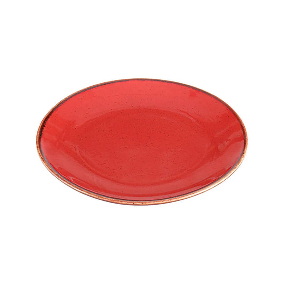 Magma flat plate, 200 mm, Min. kjøp: 6