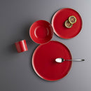 Magma flat plate, 200 mm, Min. kjøp: 6-6