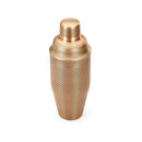 Diamond Lettice japansk stil 3-delt cocktailshaker, antikk kobber, 700 ml-3