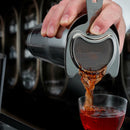 Diamond Lettice cocktailshaker i japansk stil med 3 deler, svart, 700 ml-5