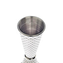 Diamond Lettice japansk jigger, rustfritt stål, 30/60 ml-2