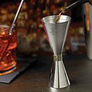 Diamond Lettice japansk jigger, rustfritt stål, 30/60 ml-4