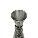 Diamond Lettice japansk jigger, svart, 30/60 ml-2