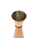 Diamond Lettice japansk jigger, kobber, 30/60 ml-2