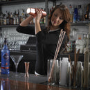 Diamond Lettice japansk jigger, kobber, 30/60 ml-4