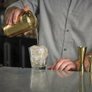 Diamond Lettice japansk jigger, gull, 30/60 ml-3