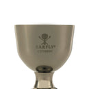 Klokkejigger med rett kant, svart, 25/50 ml-2