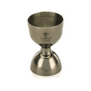 Klokkejigger med rett kant, svart, 25/50 ml-3