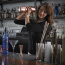 Klokkejigger med rett kant, kobber, 25/50 ml-4