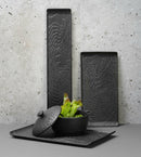 Tallerken med kant, skorpe, 270 mm, Min. kjøp: 3-3