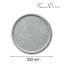 Granito pizzaplate, granitt, 330 mm, Min. kjøp: 6-2