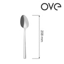 Bergen spiseskje, OVE, 208 mm, sett med 12 stk.-4