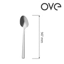 Bergen teskje, OVE, 147 mm, sett med 12 stk.-4