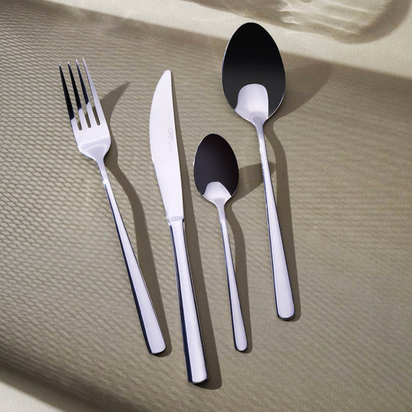 Fjord dessertgaffel, OVE, 186 mm, sett med 12 stk.