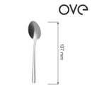 Fjord teskje, OVE, 137 mm, sett med 12 stk., Min. kjøp: 1-4