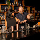 Diamond Lettice japansk jigger, svart, 30/60 ml-4